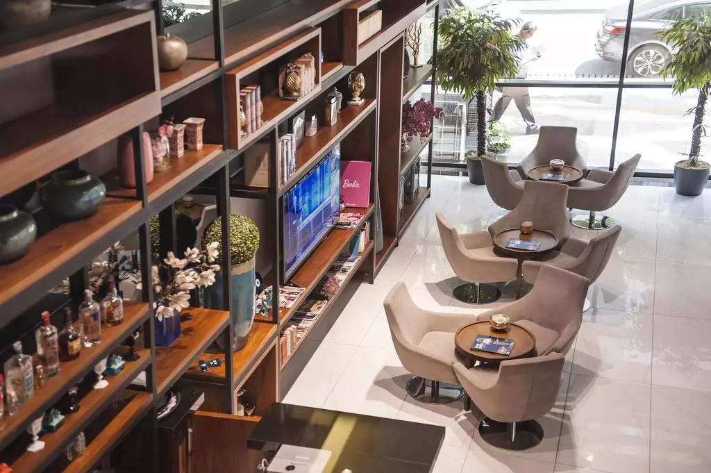 Smart Hotel Izmir2